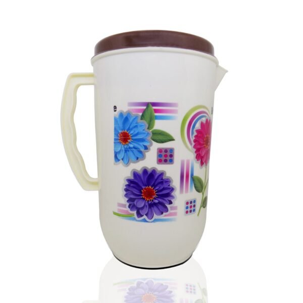 Strong plastic Jug With handle