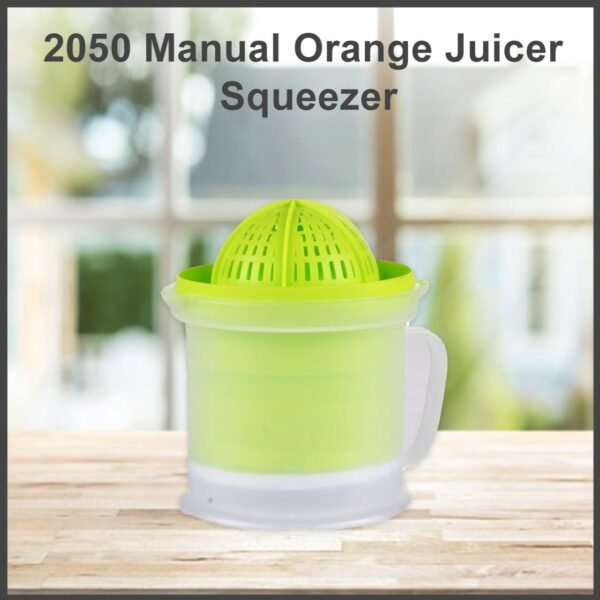 Manual Orange Juicer Squuezer