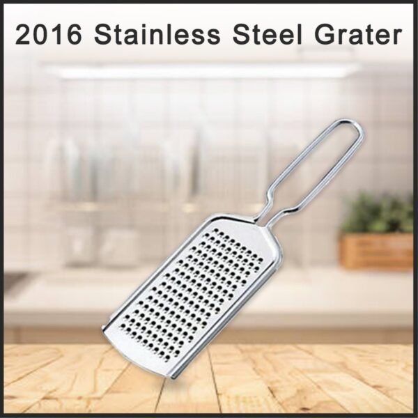 Stainless steel Grater Nutmeg Cheese