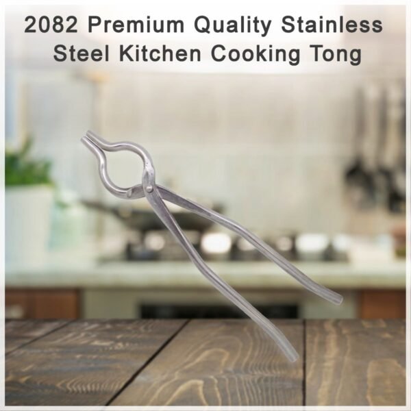 Stainless Steel Kitchen Cooking tong