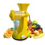 Royal Juicer manual juice for fruits