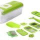 Kitchen Multipurpose !2 in 1 Fruits and Vegetables Chopper Slicer