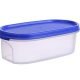 Modular Transparent airtight Food storage Container 500ml